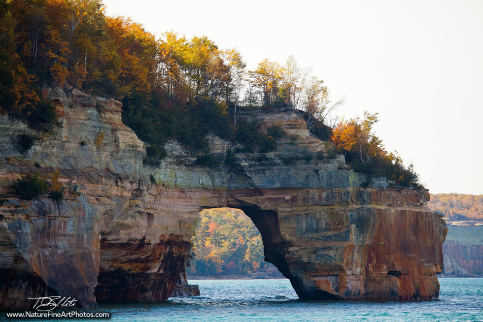 Photo of Petit Portal in Pictured Rocks