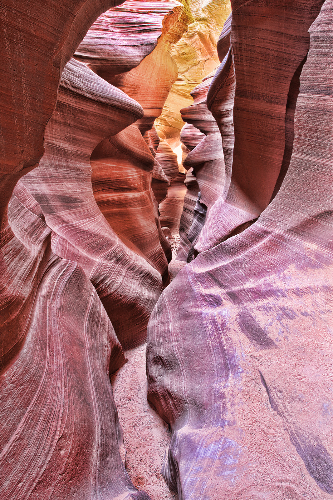 Arizona Photography Slot Canyons of Arizona Arizona Wall Decor Antelope Canyon Photography Canyon Prints Nature Wall Art
